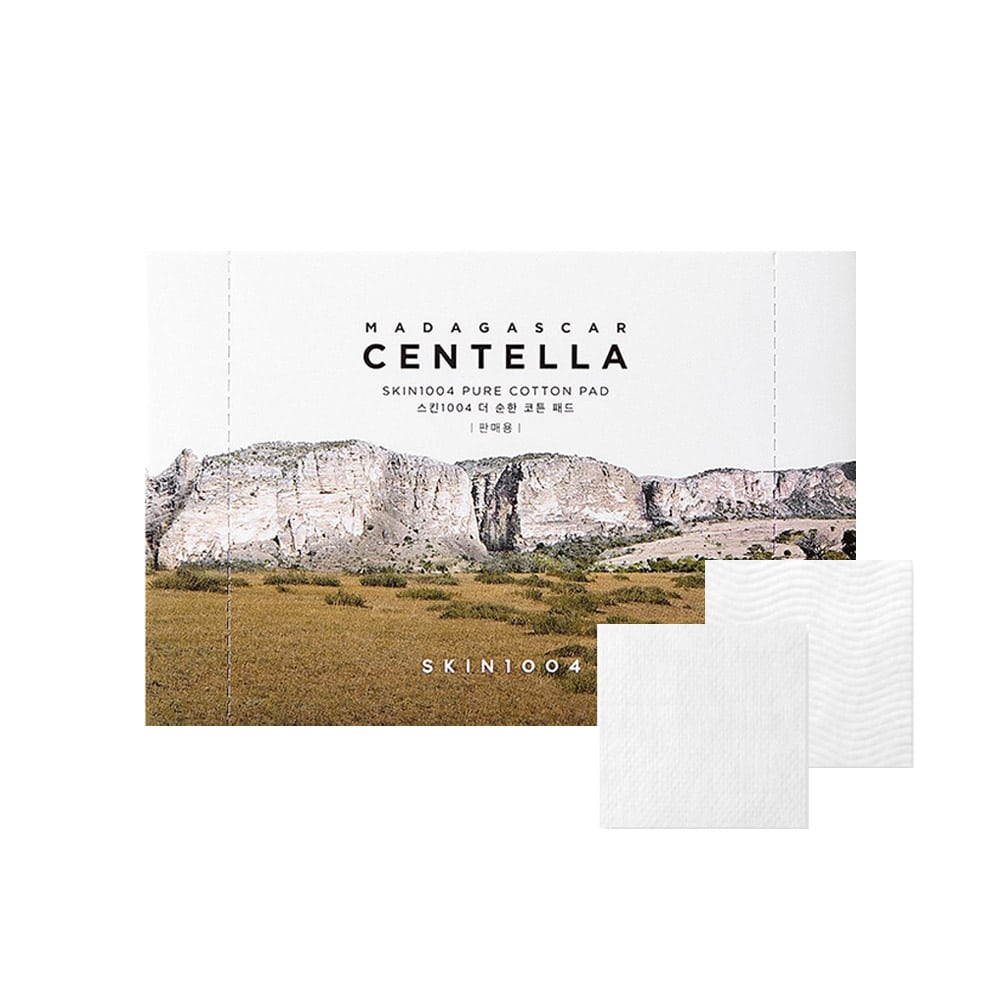 SKIN 1004 - Madagascar Centella Pure Cotton Pad
