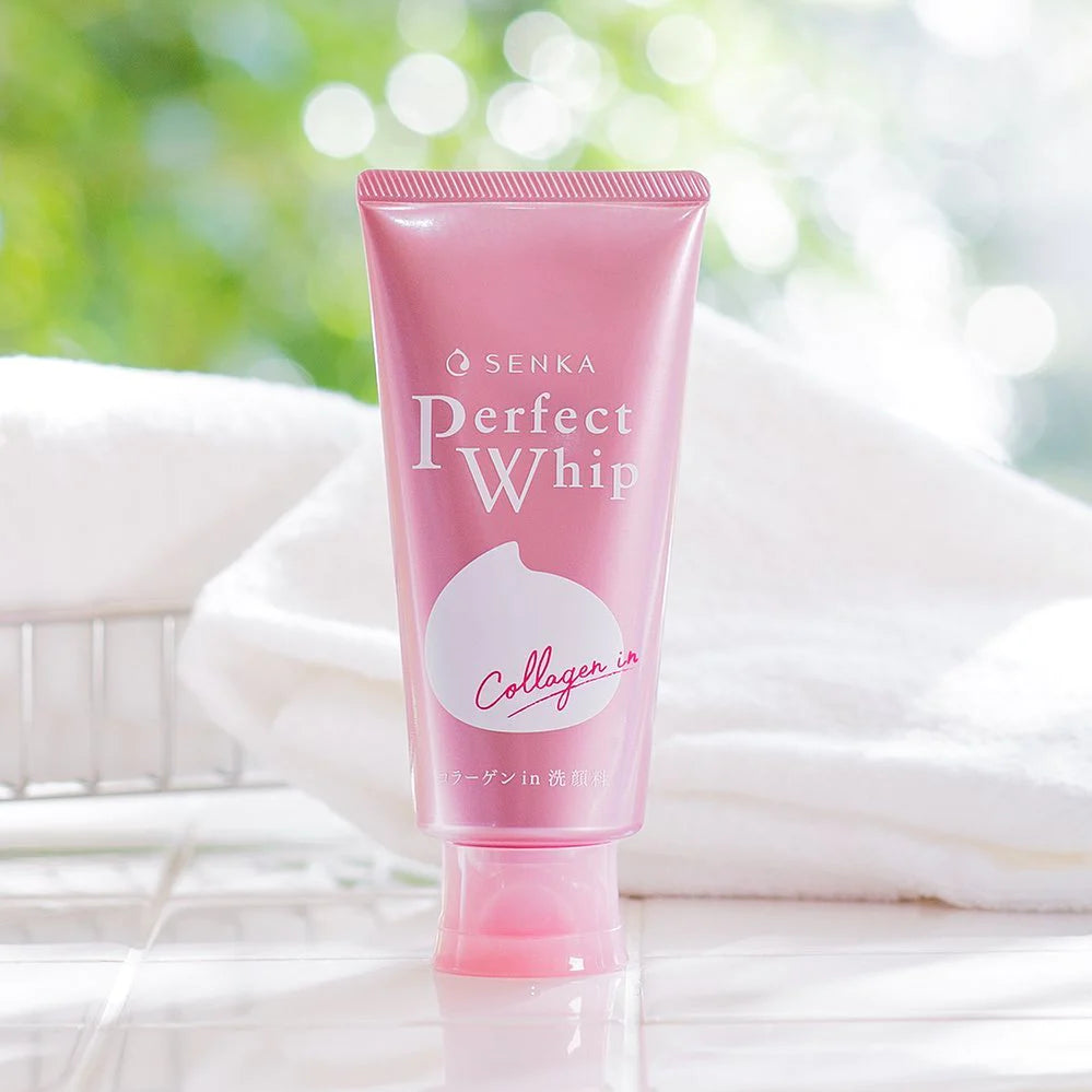SENKA Perfect Whip Collagen in 6本セット 【公式通販】