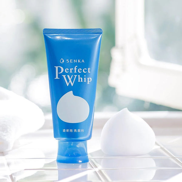 SENKA - Perfect Whip Facial Cleansing Foam - Korea Cosmetics BN