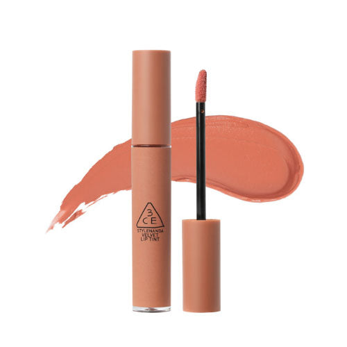 3CE - Velvet Lip Tint #New Nude (Discounted)