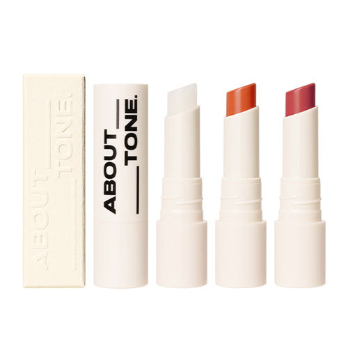 ABOUT TONE - Smooth Butter Lip Balm