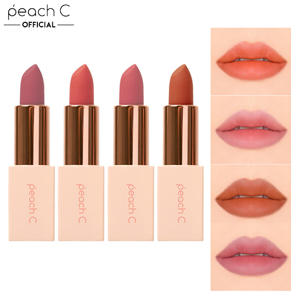 PEACH C - Easy Matte Lipstick