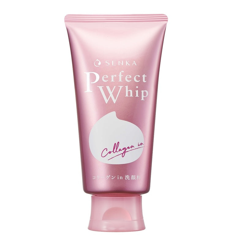 SENKA - Perfect Whip Collagen In Facial Cleansing Foam