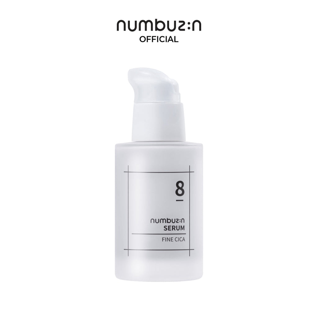 NUMBUZIN - No. 8 Fine Cica Serum