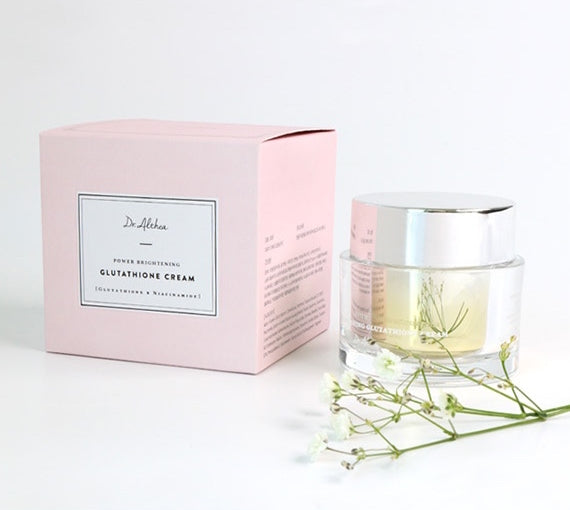 DR. ALTHEA - Power Brightening Glutathione Cream – Korea Cosmetics BN