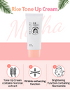 MIDHA - Rice Tone Up Cream