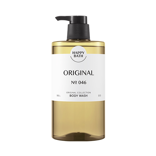 HAPPY BATH - Original Collection Body Wash