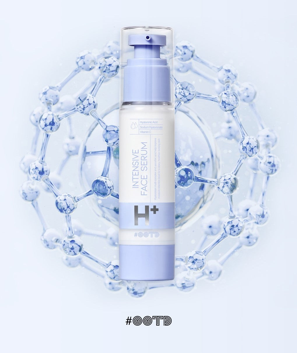 #OOTD - Intensive Moisture Face Serum A.M