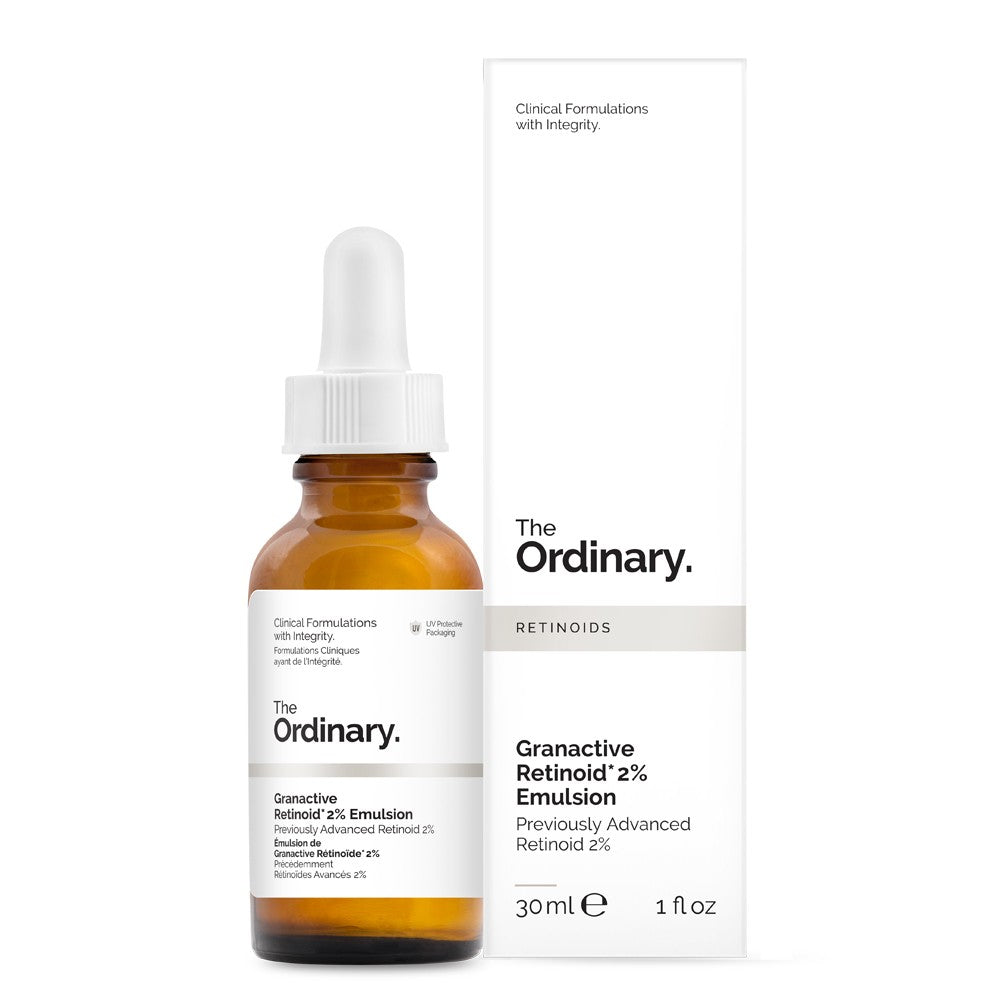 THE ORDINARY - Granactive Retinoid 2% Emulsion