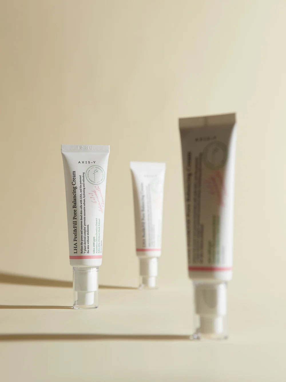 Axis-Y - LHA Peel & Fill Pore Balancing Cream