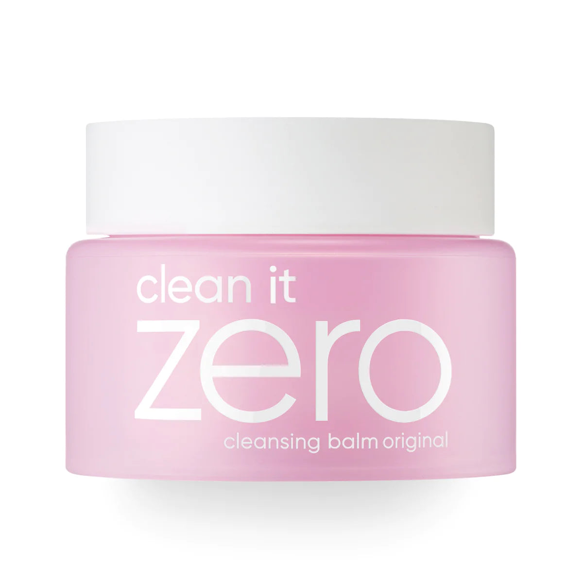 BANILA CO - Clean It Zero Cleansing Balm Original [180ml + 50ml + 7ml x2]