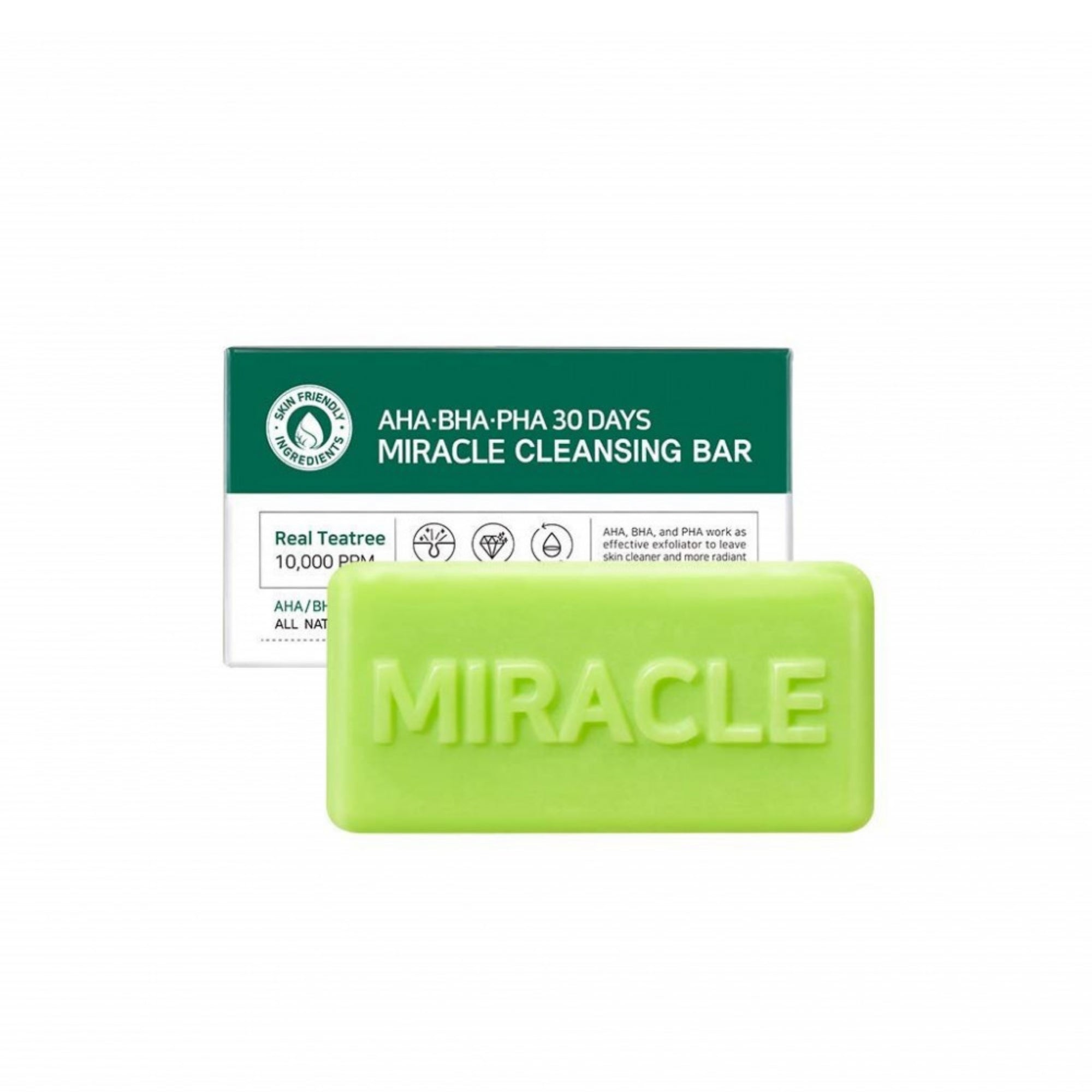 SOME BY MI - AHA.BHA.PHA 30 Days Miracle Cleansing Bar