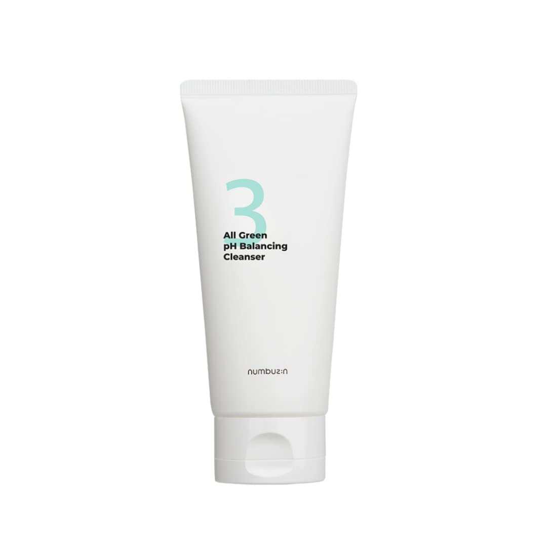 NUMBUZIN - No. 3 All Green pH Balancing Cleanser