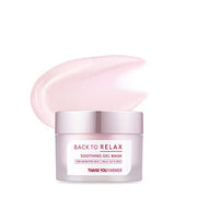 THANK YOU FARMER - Back To Relax Soothing Gel Mask