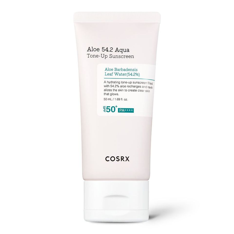 COSRX - Aloe 54.2 Aqua Tone-Up Sunscreen