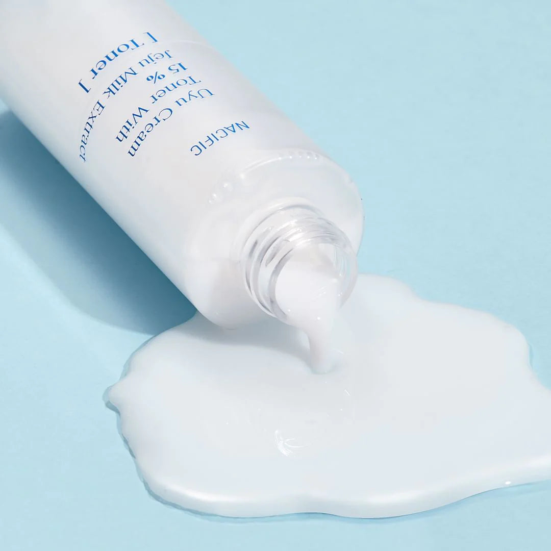 NACIFIC - UYU Cream Toner