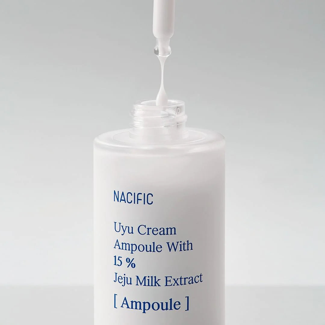 NACIFIC - UYU Cream Ampoule