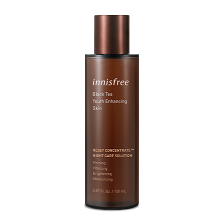 INNISFREE - Black Tea Youth Enhancing Skin