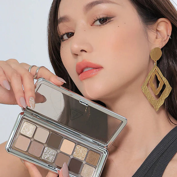 3CE New Take Eyeshadow Palette Korea Cosmetics BN