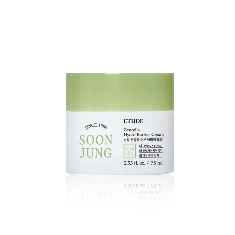 ETUDE - Soon Jung Centella Hydro Barrier Cream