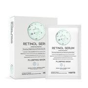 #OOTD - Retinol Serum Plumping Mask