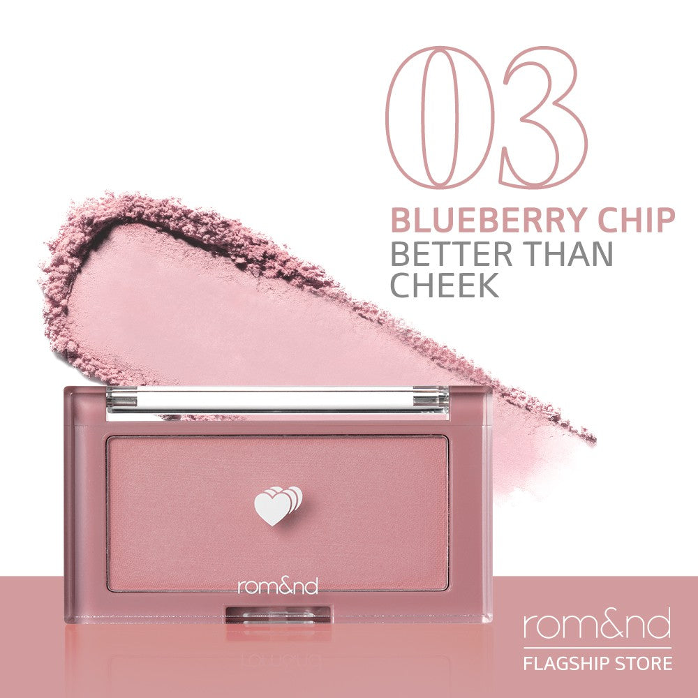 ROM&ND - Better Than Cheek – Korea Cosmetics BN