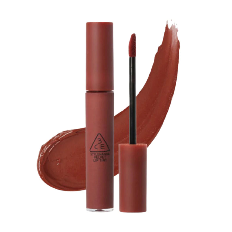3CE - Velvet Lip Tint – Korea Cosmetics BN