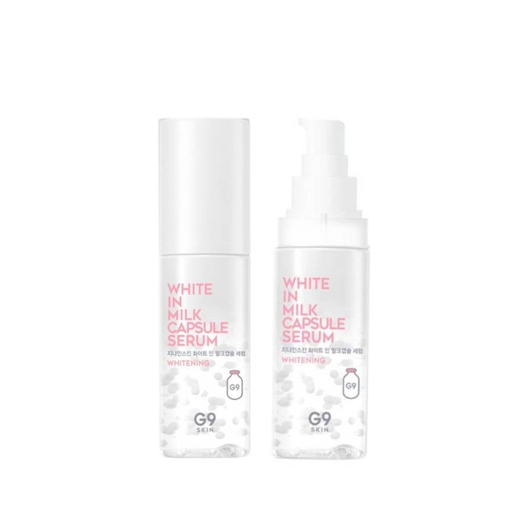 G9 skin serum 2025 in spray mask