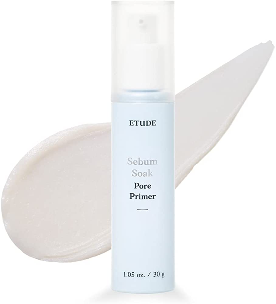 ETUDE - Sebum Soak Pore Primer