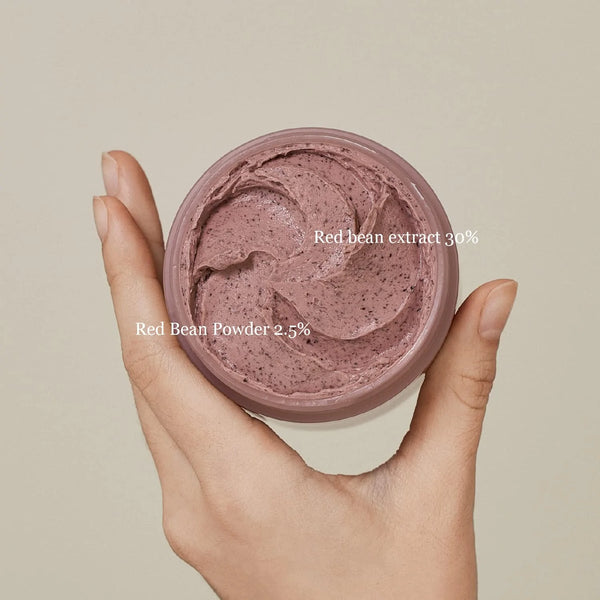 BEAUTY OF JOSEON Red Bean Refreshing Pore Mask Korea Cosmetics BN