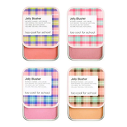 TOO COOL FOR SCHOOL - Check Jelly Blusher
