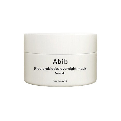 ABIB - Rice Probiotics Overnight Mask Barrier Jelly