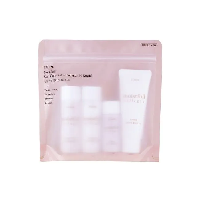 ETUDE - Moistfull Collagen Skin Care Kit