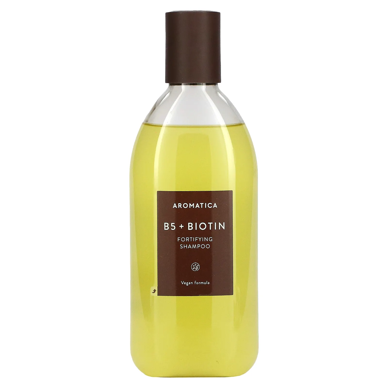 AROMATICA - B5 + Biotin Fortifying Shampoo