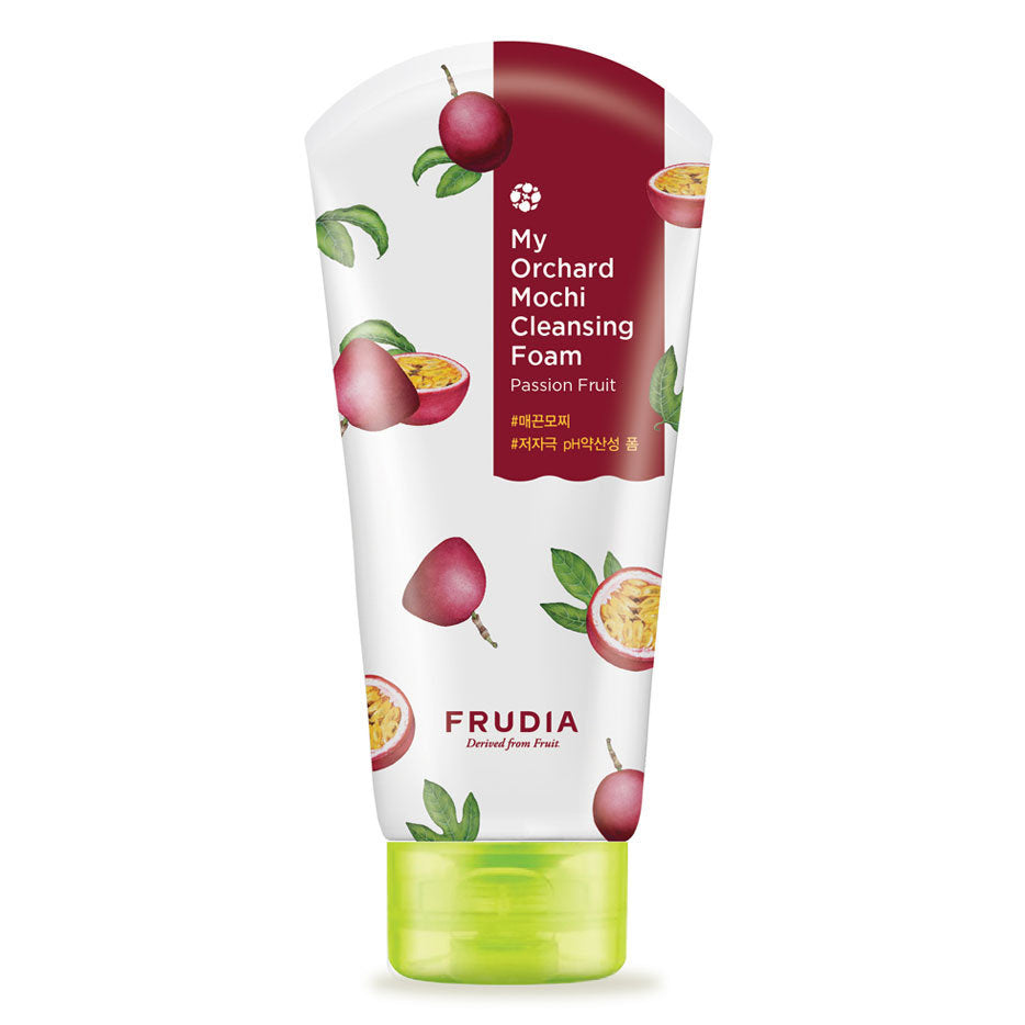 FRUDIA - My Orchard Mochi Cleansing Foam Passion Fruit