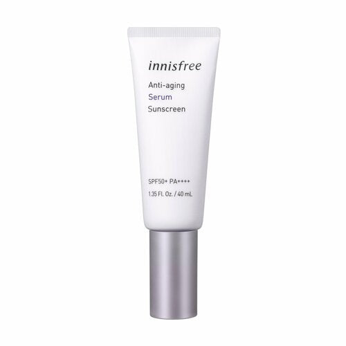 INNISFREE - Anti Aging Serum Sunscreen SPF50+ PA++++