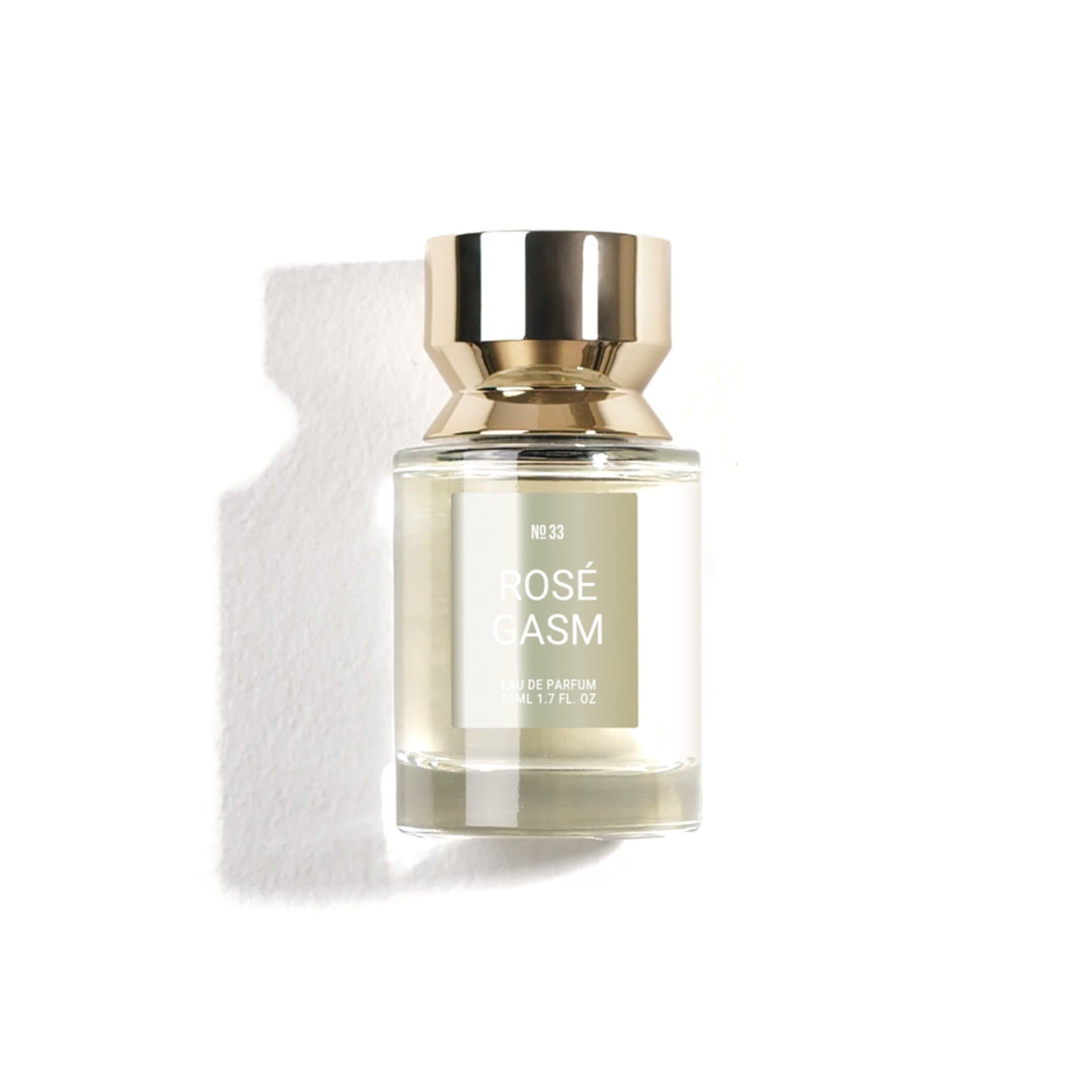 SWG - Eau De Parfum - Rose Gasm No.33 (Discounted)