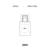 SWG - Eau De Parfum - Vetiver Noir No.212