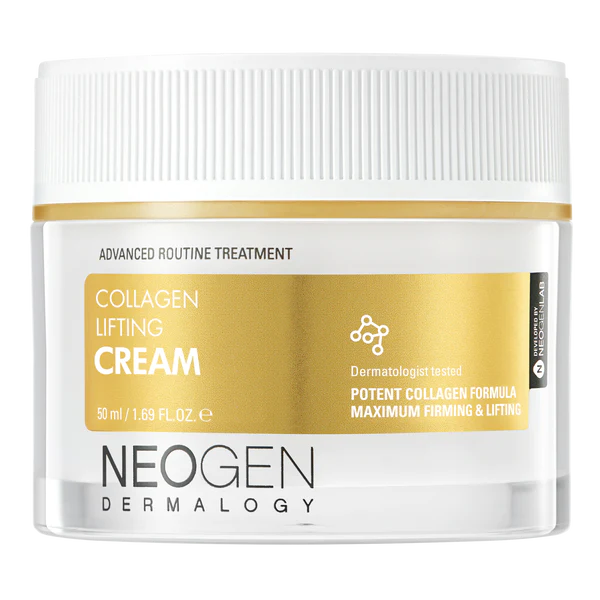 NEOGEN DERMALOGY - Collagen Lifting Cream - Korea Cosmetics BN