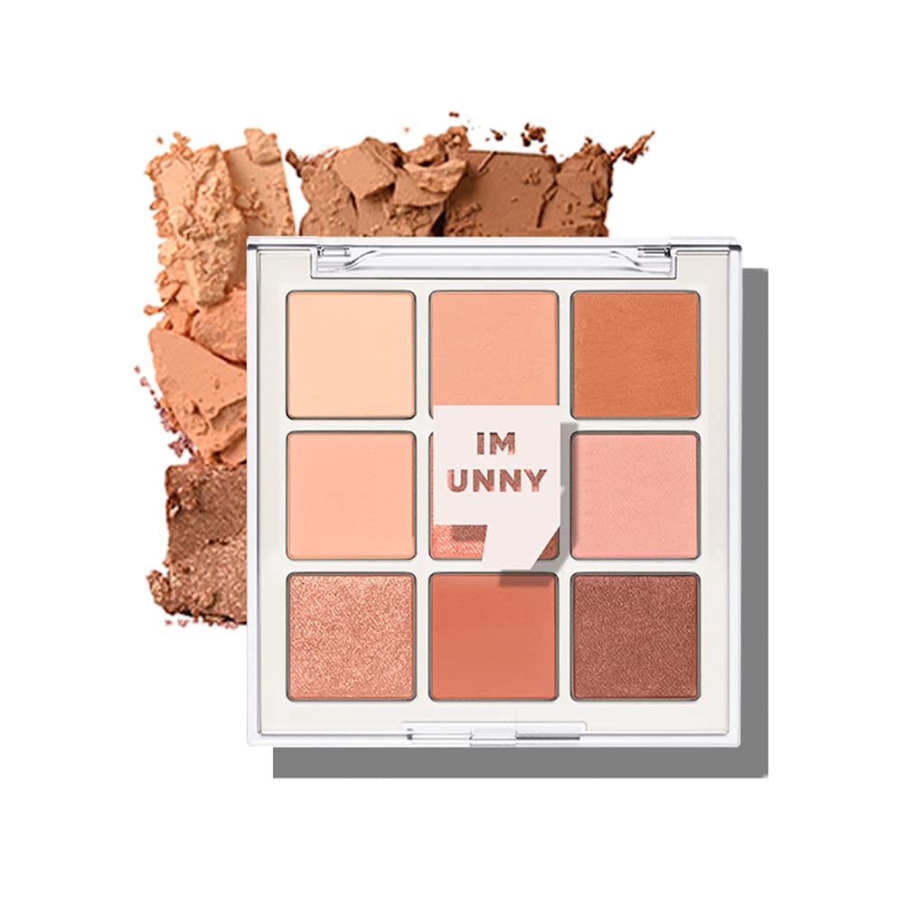 IM' UNNY - Multi Eyeshadow Palette - Korea Cosmetics BN