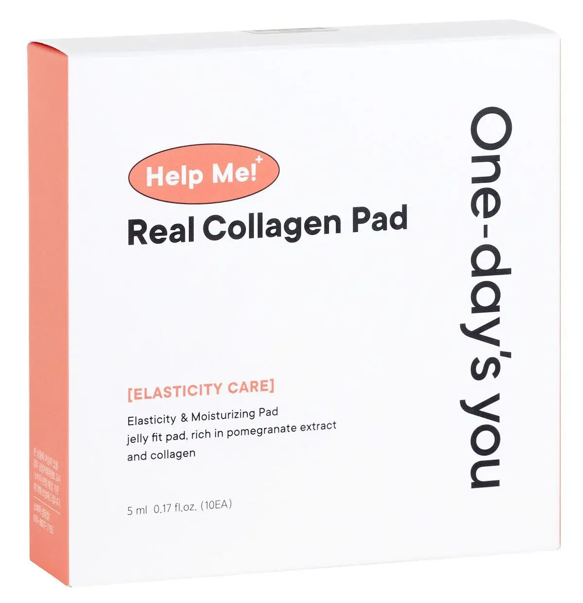 ONE DAY'S YOU - Help Me Real Collagen Pad