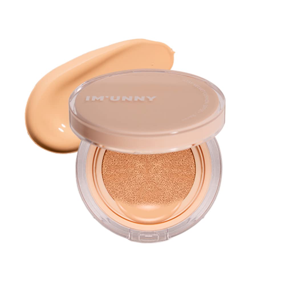 IM' UNNY - Stay Velvet Cushion – Korea Cosmetics BN