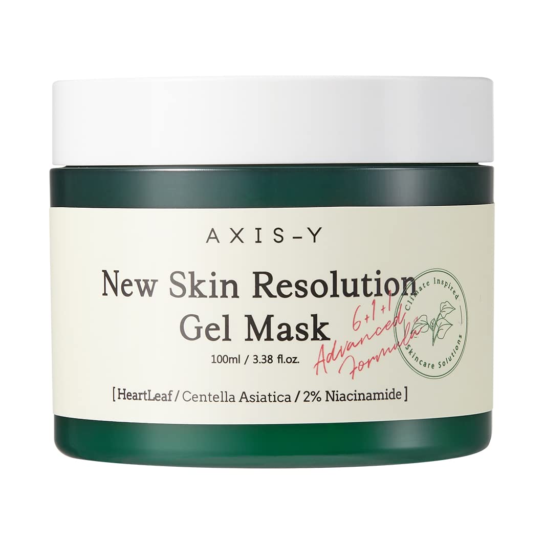 AXIS-Y - New Skin Resolution Gel Mask