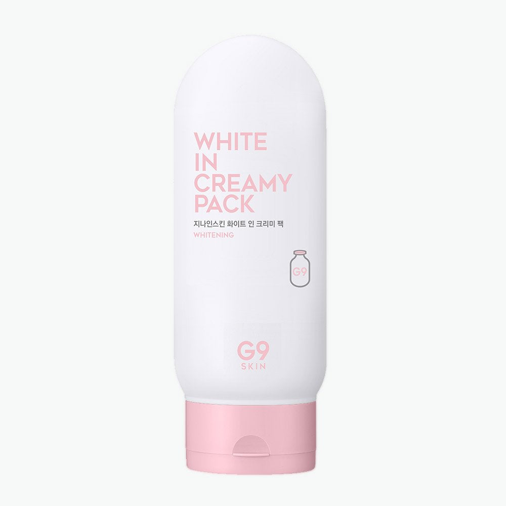 G9SKIN - White In Milk Creamy Pack