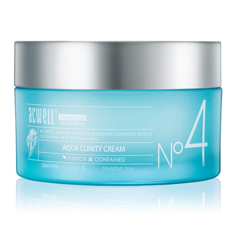 ACWELL - No4 Aqua Clinity Cream