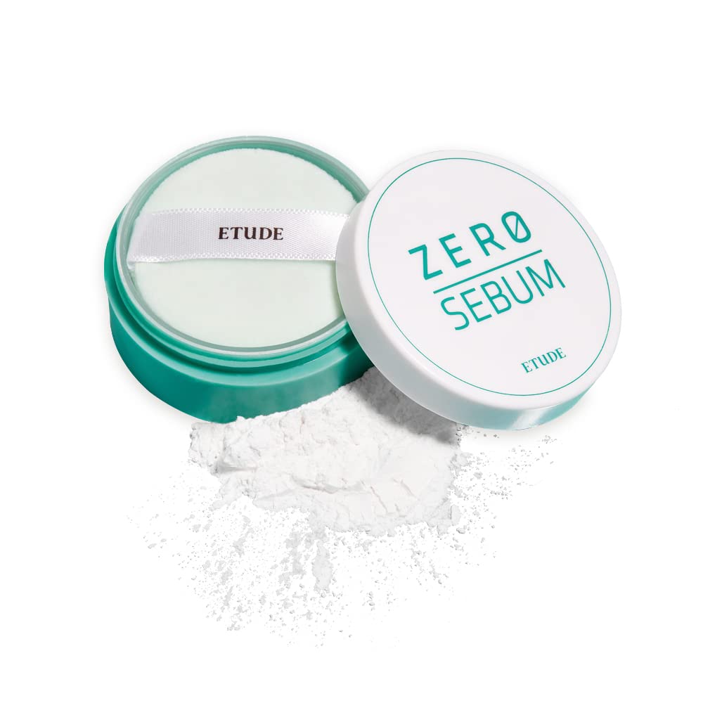ETUDE - Zero Sebum Drying Powder
