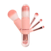 CORINGCO - Cotton Candy Capsule Brush Set
