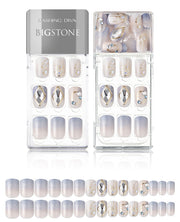 DASHING DIVA - Bigstone Magic Press Fairy Blue