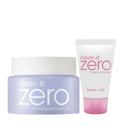BANILA CO - Clean it Zero Cleansing Balm Purifying + Cleansing foam