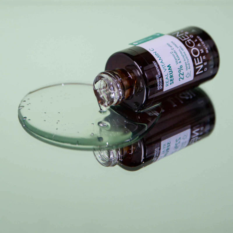 NEOGEN DERMALOGY - Real Vita C Serum - Korea Cosmetics BN